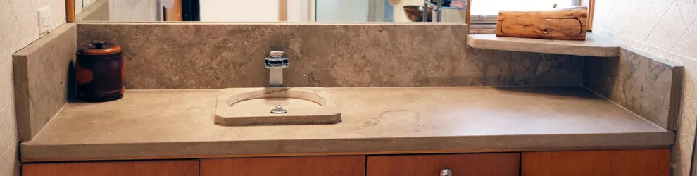 Restrooms by Phenix Marble Company - Photo 3