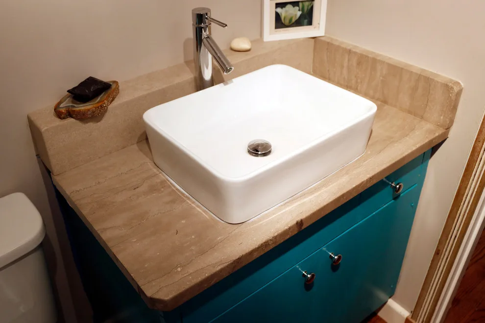 Restrooms by Phenix Marble Company - Photo 2