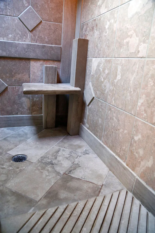 Restrooms by Phenix Marble Company - Photo 4