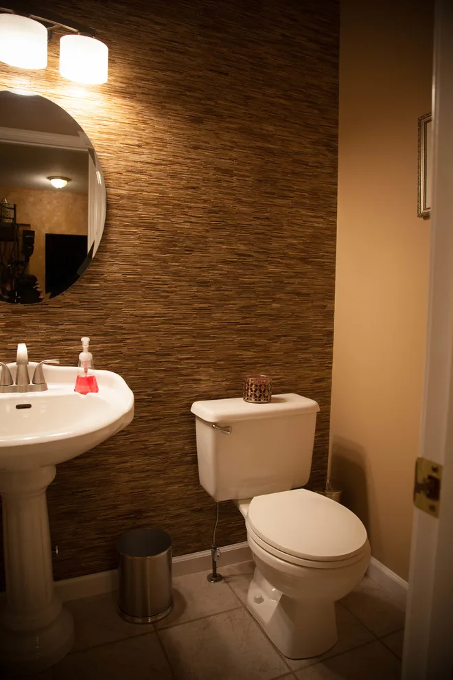 Restrooms by Luitjohan's Flooring America - Photo 2