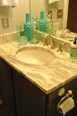 Completed Bathroom Projects by Washington Marble Works - Photo 12