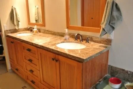 Completed Bathroom Projects by Washington Marble Works - Photo 7