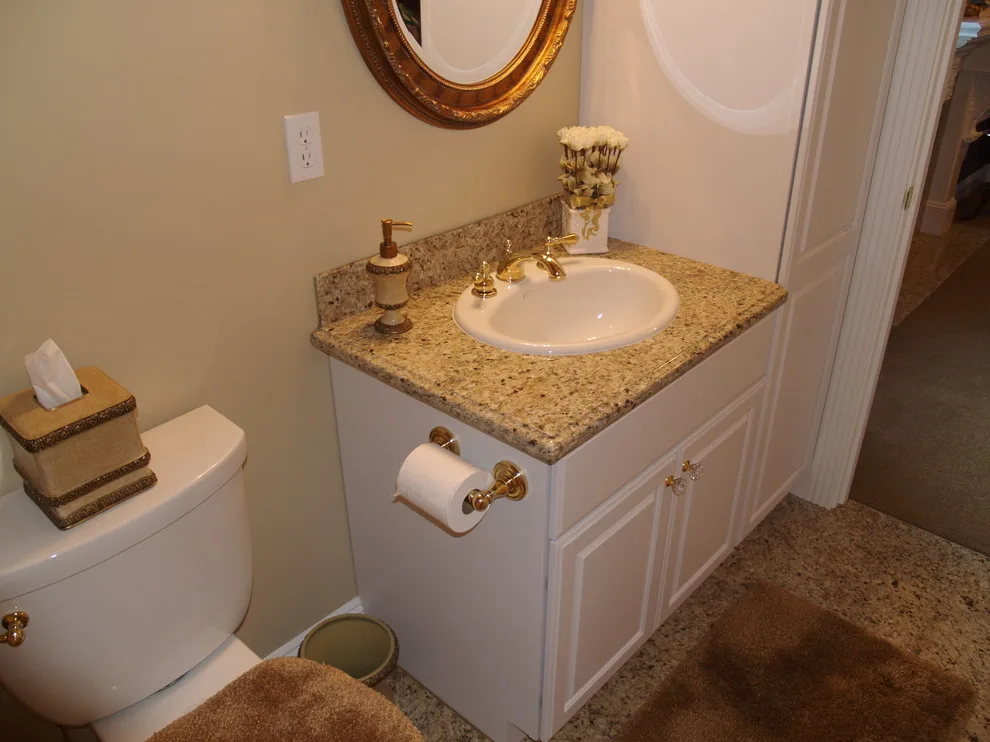 Completed Bathroom Projects by Washington Marble Works - Photo 3