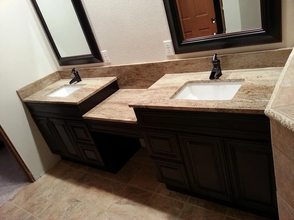 Completed Bathroom Projects by Washington Marble Works - Photo 2