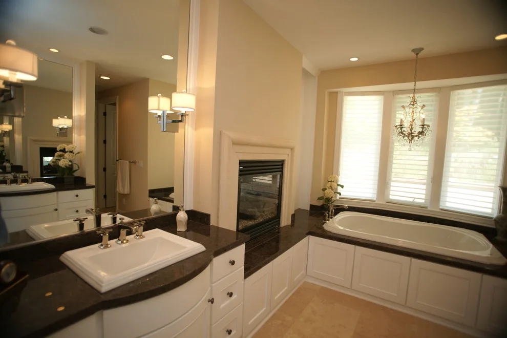 Completed Bathroom Projects by Washington Marble Works - Photo 13