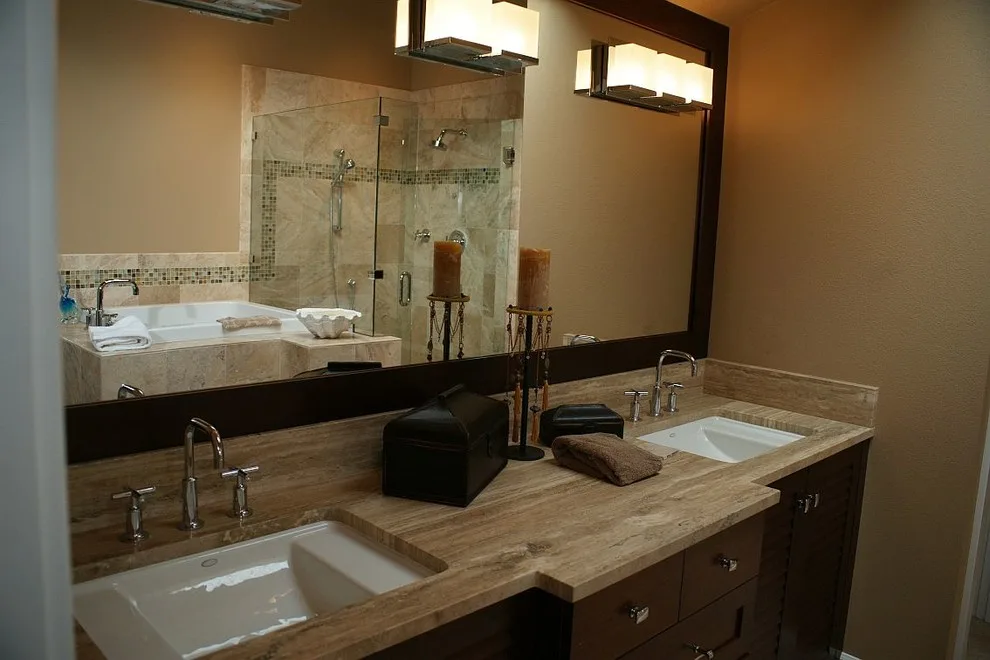 Completed Bathroom Projects by Washington Marble Works - Photo 5