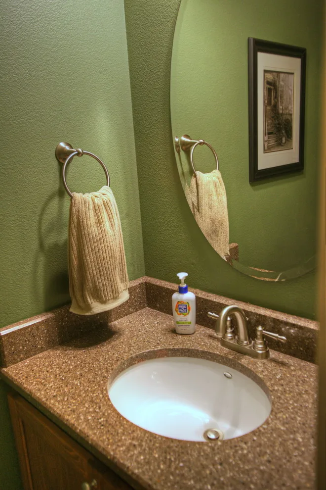 Completed Bathroom Projects by Washington Marble Works - Photo 11