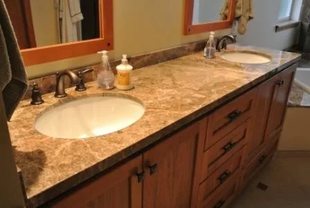 Completed Bathroom Projects by Washington Marble Works - Photo 10