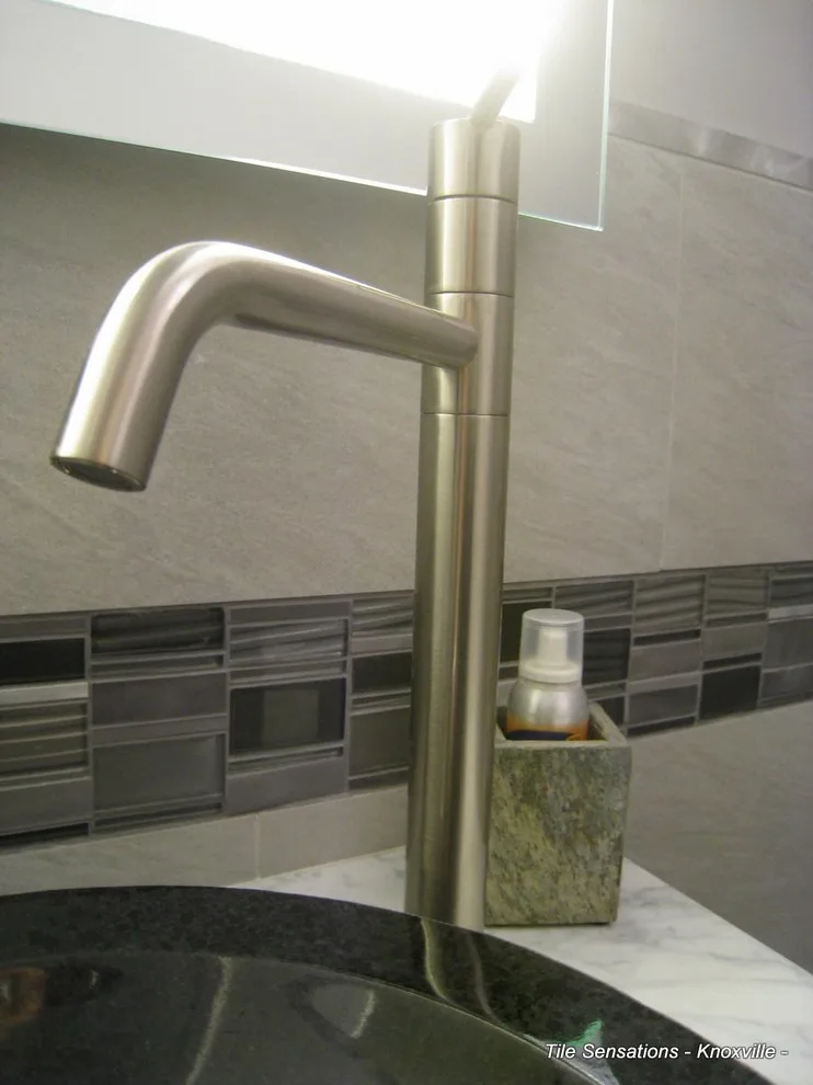 Styled Blowout Lounge by Tile Sensations - Photo 3