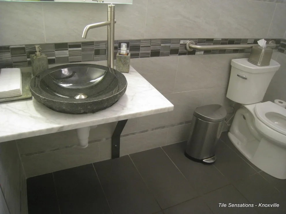 Styled Blowout Lounge by Tile Sensations - Photo 2