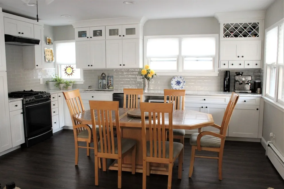Coastal Kitchen Retreat by Merlino Marble And Granite - Photo 2