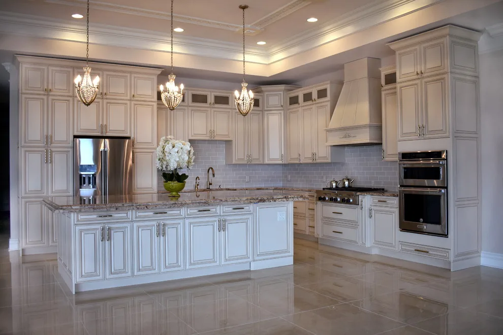 Elegant Kitchens and Fireplaces by Global Service LLC - Photo 3