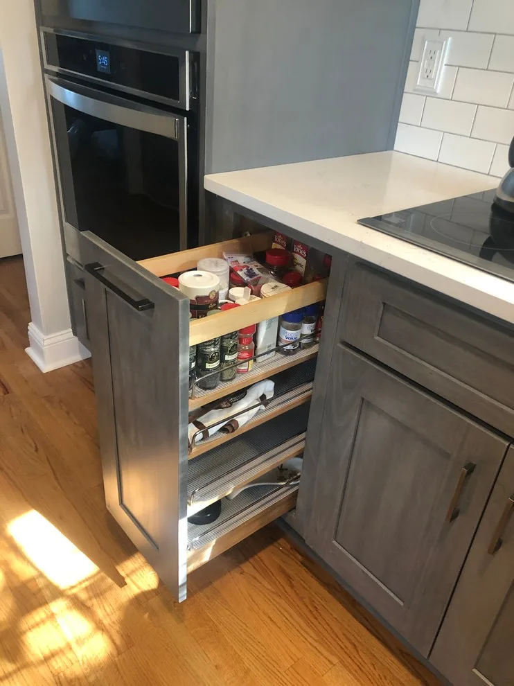 Stylish Contemporary Kitchen Remodel by Dalton Carpet One Floor & Home - Photo 3