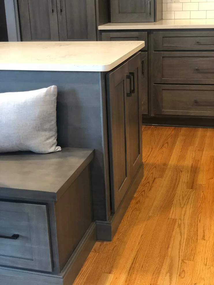 Stylish Contemporary Kitchen Remodel by Dalton Carpet One Floor & Home - Photo 17
