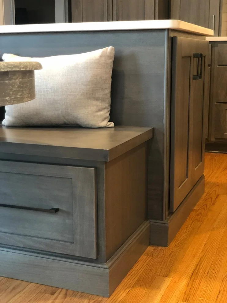 Stylish Contemporary Kitchen Remodel by Dalton Carpet One Floor & Home - Photo 15