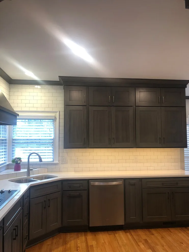 Stylish Contemporary Kitchen Remodel by Dalton Carpet One Floor & Home - Photo 7