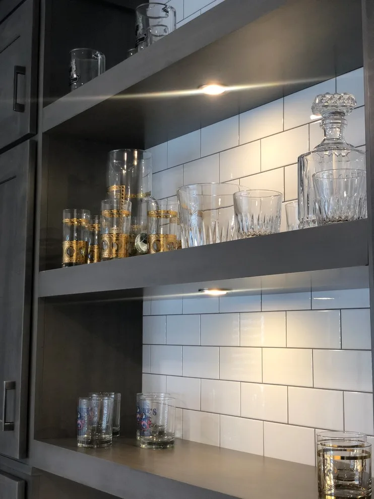 Stylish Contemporary Kitchen Remodel by Dalton Carpet One Floor & Home - Photo 10