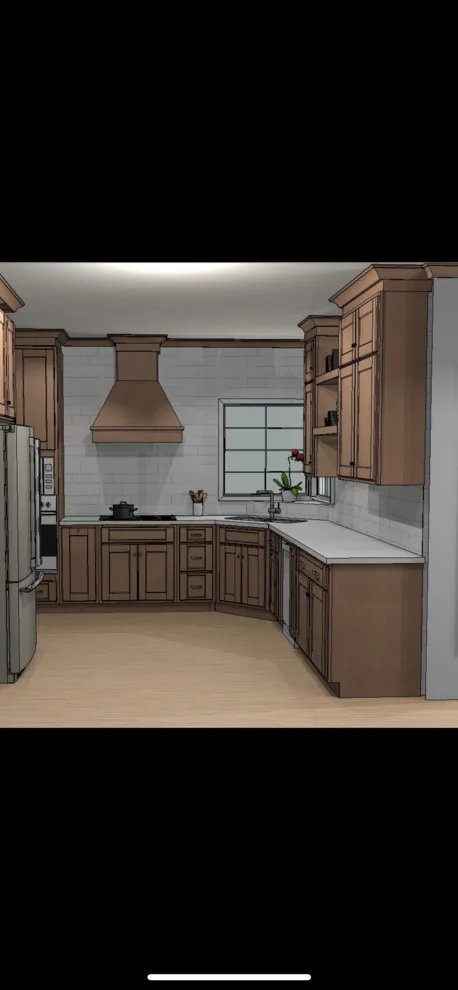 Stylish Contemporary Kitchen Remodel by Dalton Carpet One Floor & Home - Photo 5