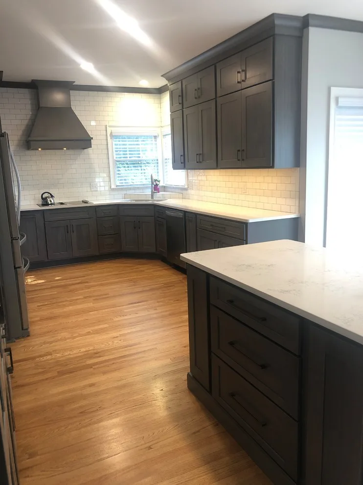 Stylish Contemporary Kitchen Remodel by Dalton Carpet One Floor & Home - Photo 14