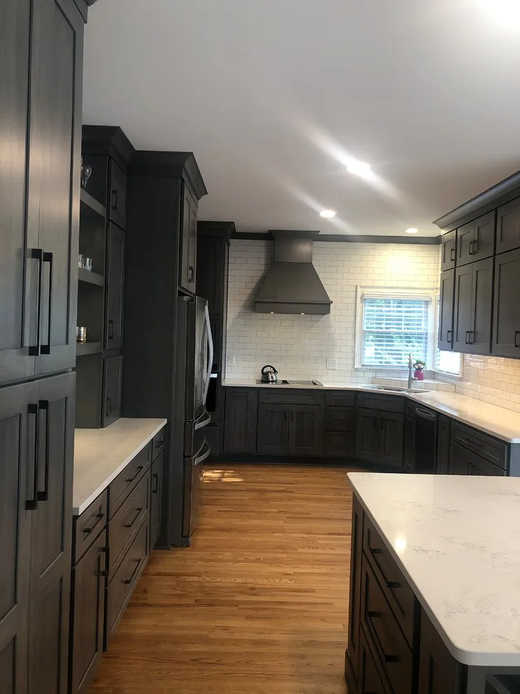 Stylish Contemporary Kitchen Remodel by Dalton Carpet One Floor & Home - Photo 6