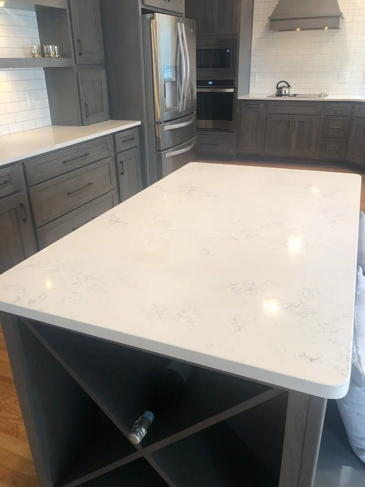 Stylish Contemporary Kitchen Remodel by Dalton Carpet One Floor & Home - Photo 16