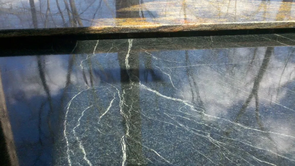 Stunning Outdoor Kitchen by Custom Granite Interior - Photo 6