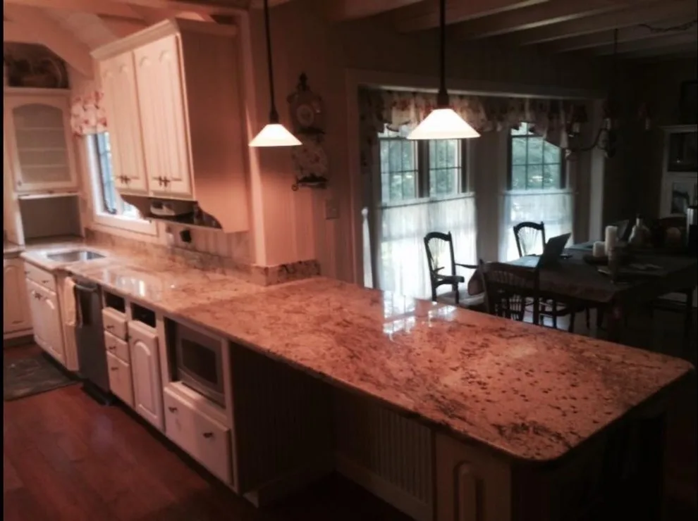 Before and After Transformation by Ilkem Marble & Granite Inc - Photo 6