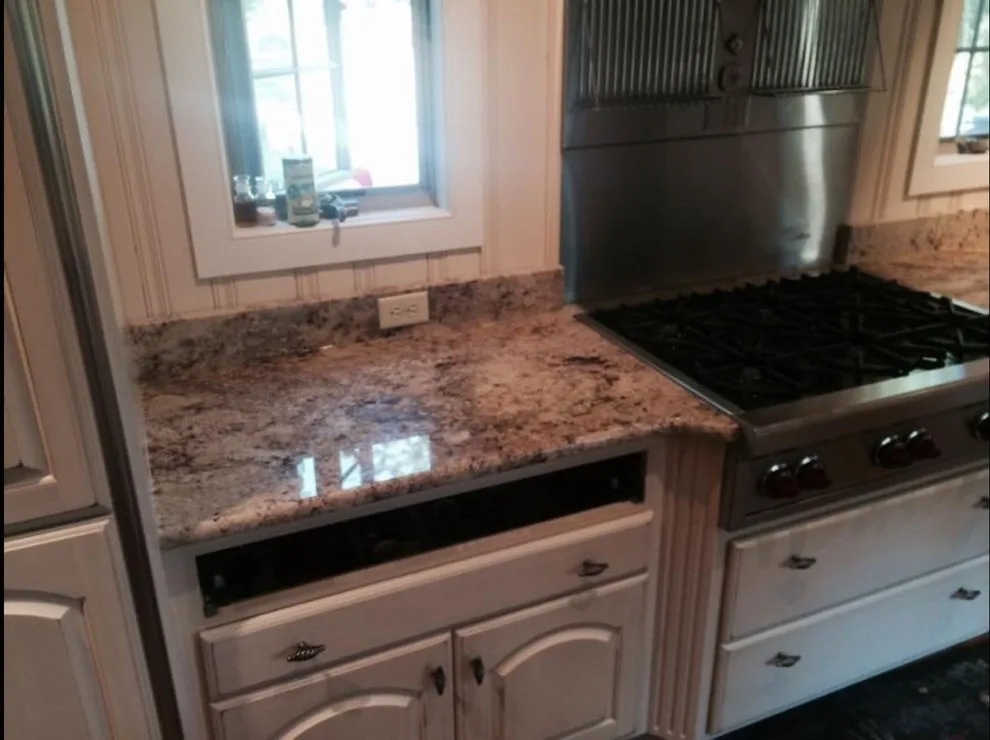Before and After Transformation by Ilkem Marble & Granite Inc - Photo 5