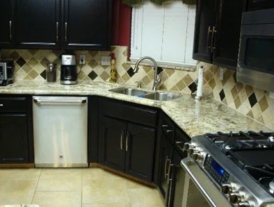 Before and After Transformations by Paragon Granite Inc - Photo 2