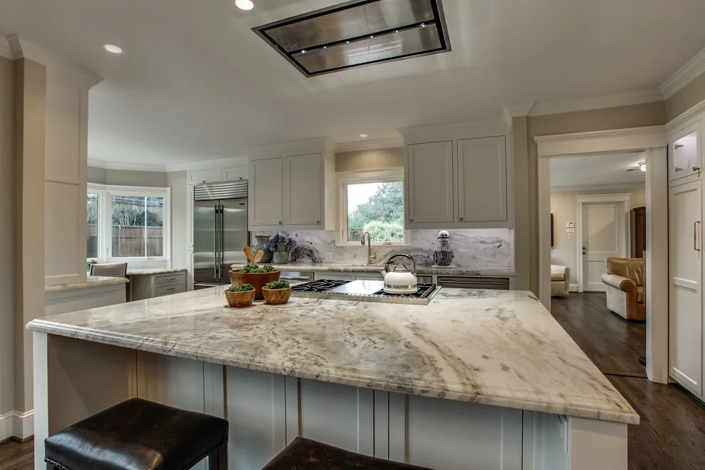 Everest Kitchen Renovation by Bianco by Aria Stone Gallery - Photo 10