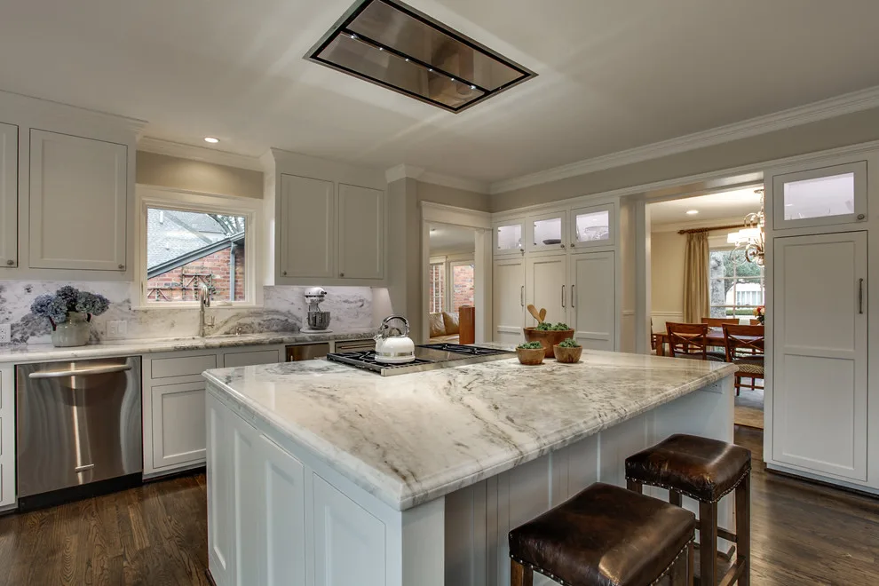 Everest Kitchen Renovation by Bianco by Aria Stone Gallery - Photo 8