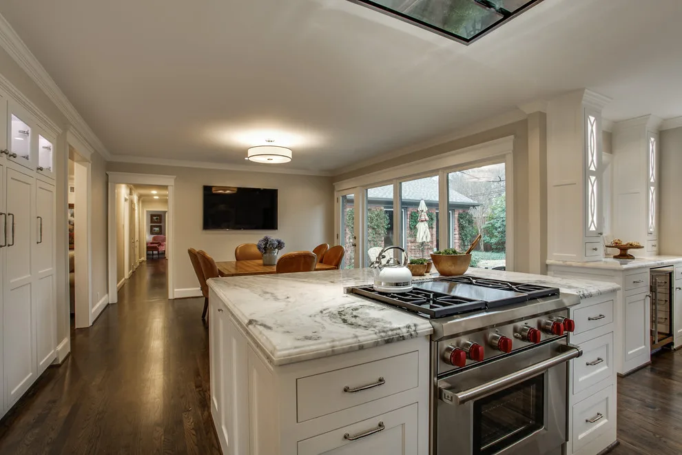 Everest Kitchen Renovation by Bianco by Aria Stone Gallery - Photo 11