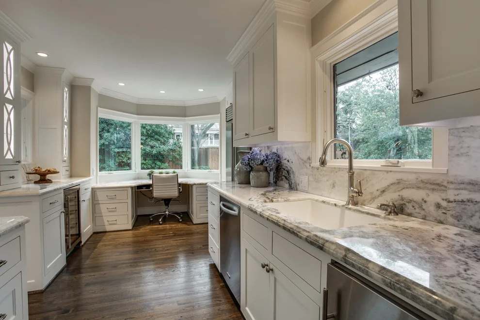 Everest Kitchen Renovation by Bianco by Aria Stone Gallery - Photo 5