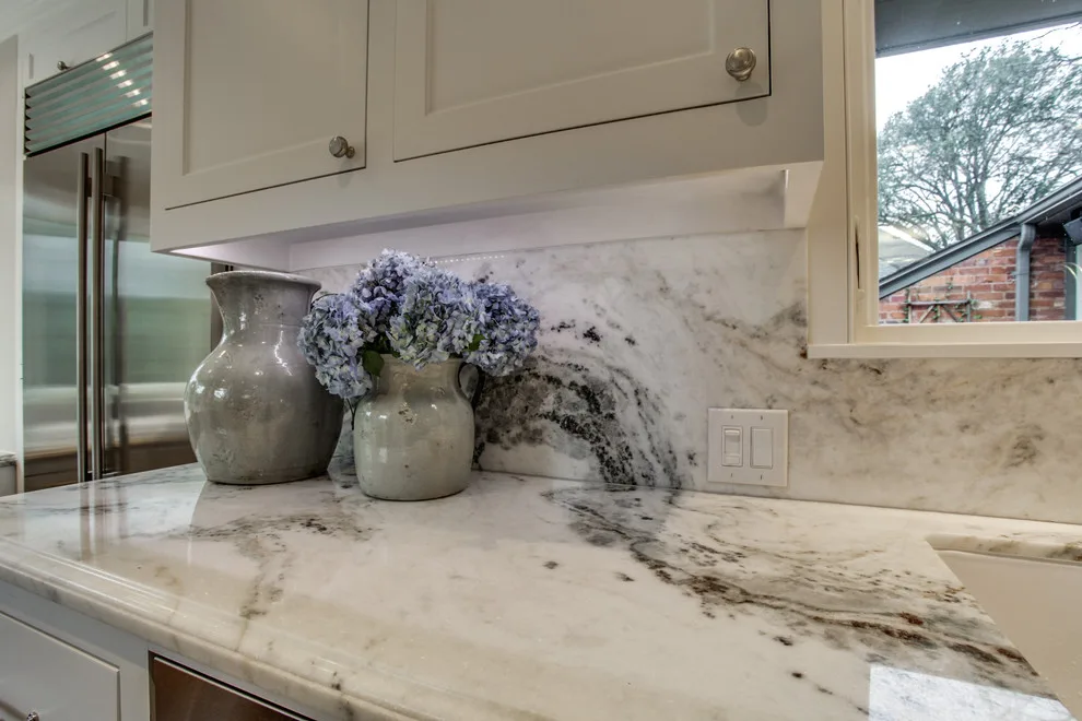 Everest Kitchen Renovation by Bianco by Aria Stone Gallery - Photo 12