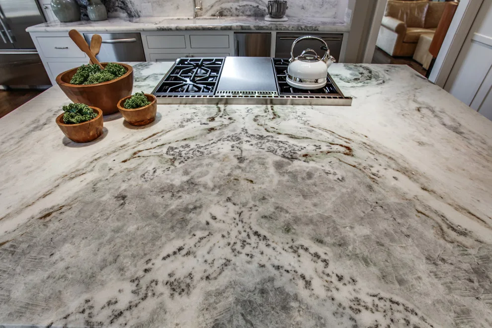 Everest Kitchen Renovation by Bianco by Aria Stone Gallery - Photo 6