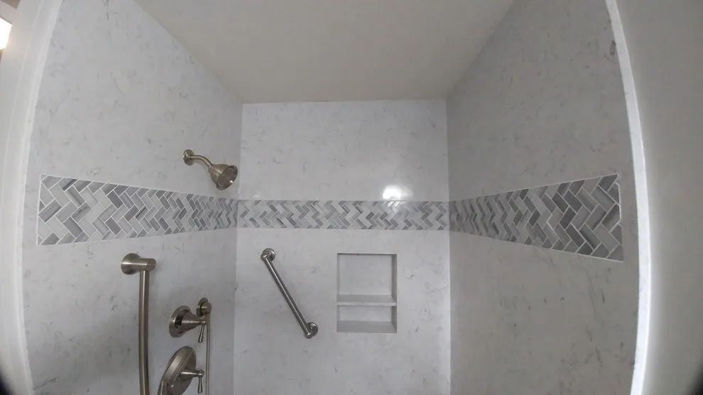Restroom Renovations by Tops Solid Surface - Photo 23