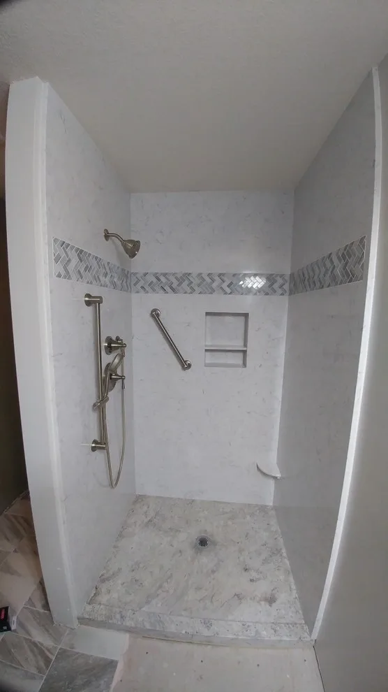 Restroom Renovations by Tops Solid Surface - Photo 20