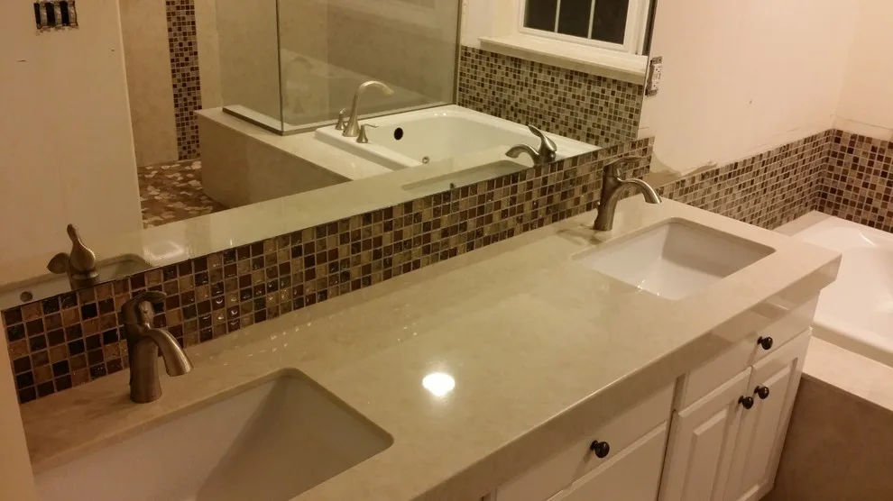 Restroom Renovations by Tops Solid Surface - Photo 29
