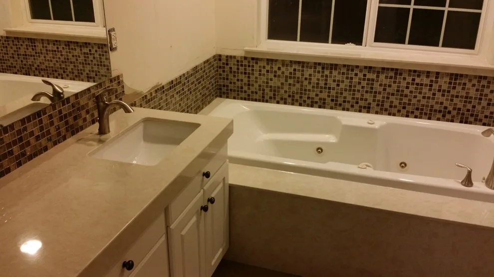 Restroom Renovations by Tops Solid Surface - Photo 14