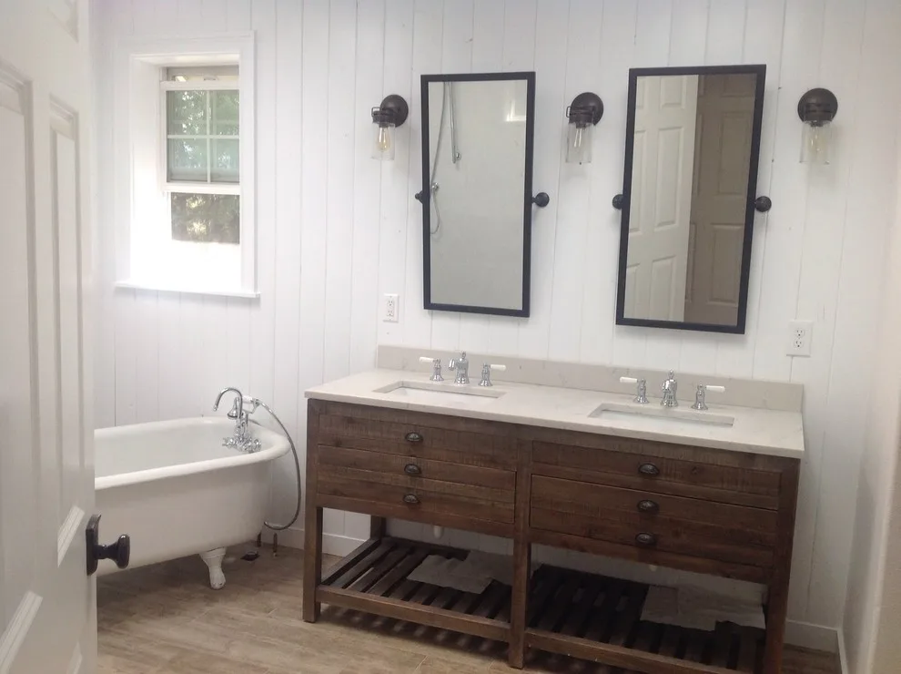 Restroom Renovations by Tops Solid Surface - Photo 27