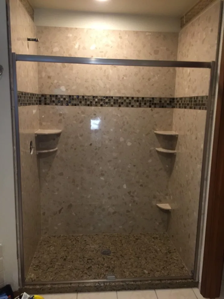 Restroom Renovations by Tops Solid Surface - Photo 13
