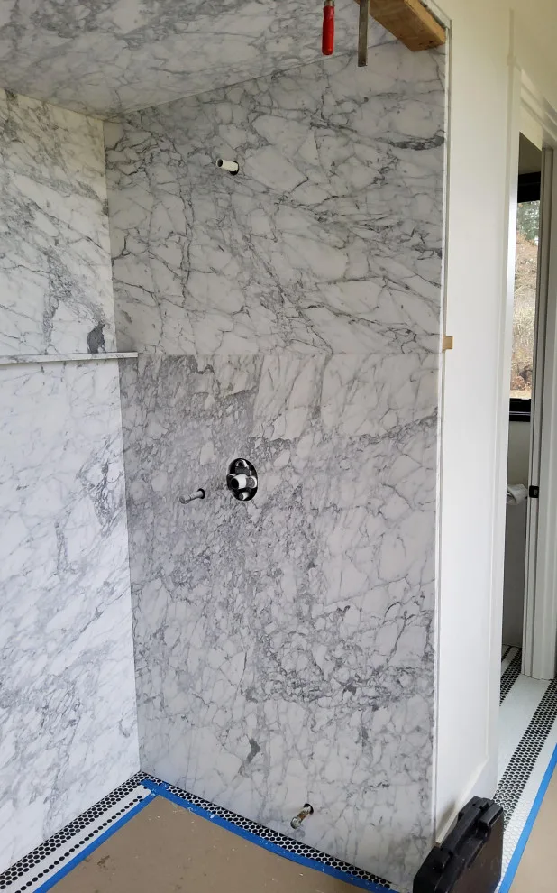 Restroom Renovations by Tops Solid Surface - Photo 8