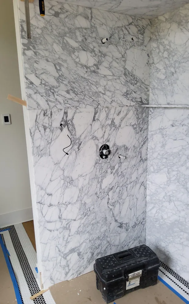 Restroom Renovations by Tops Solid Surface - Photo 5