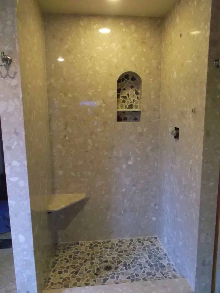 Restroom Renovations by Tops Solid Surface - Photo 15