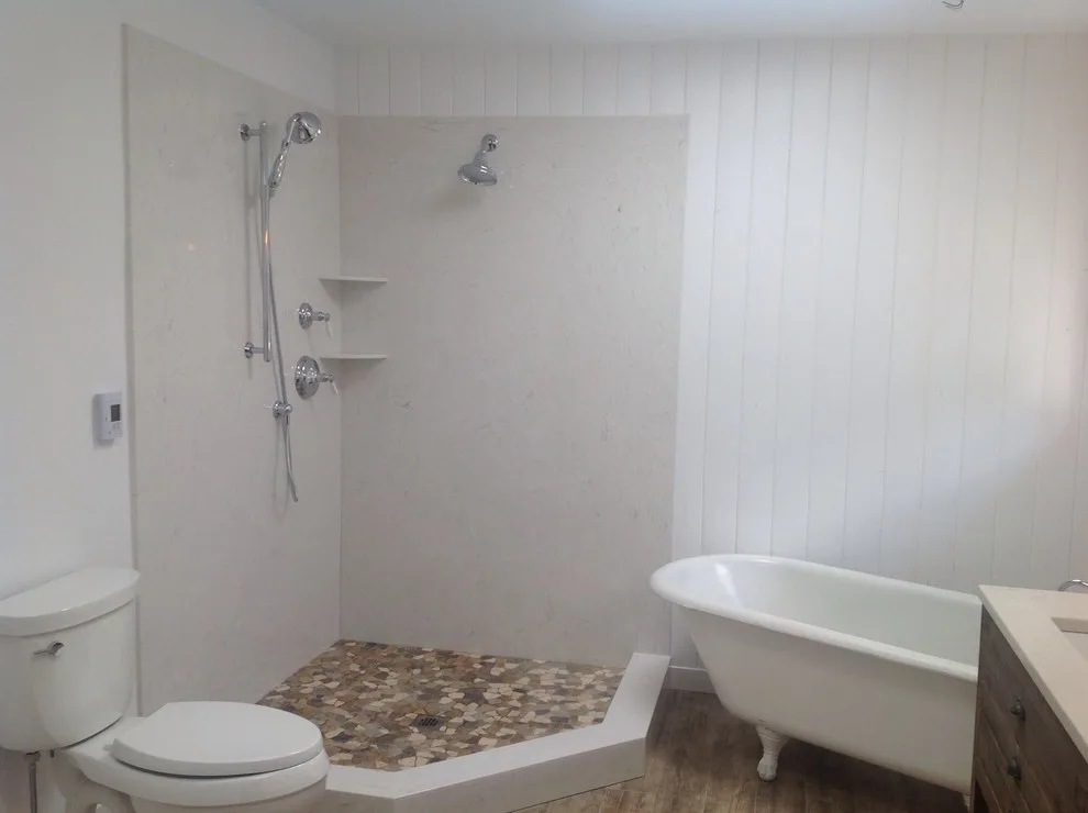 Restroom Renovations by Tops Solid Surface - Photo 21