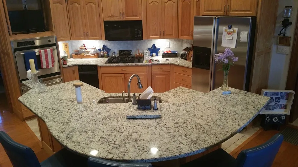 Culinary Space by TRU Marble And Granite LLC - Photo 17