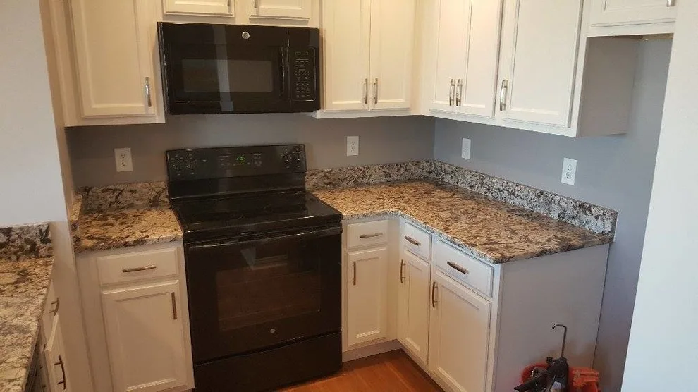 Antique White Countertops by Ohio Valley Solid Surface - Photo 4