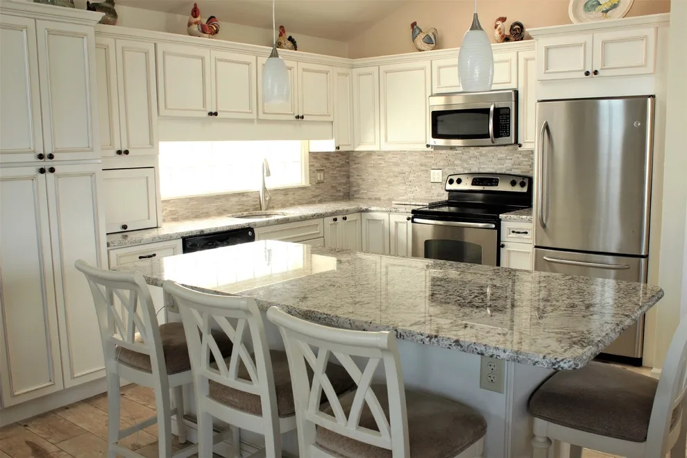 Antique White Granite by Merlino Marble And Granite - Photo 2