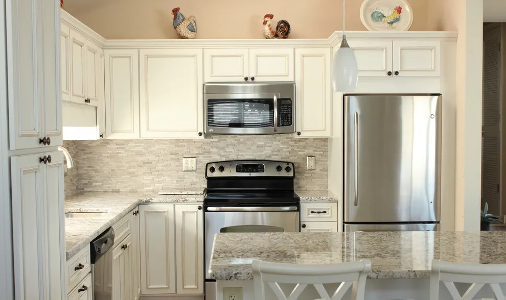 Antique White Granite by Merlino Marble And Granite - Photo 3