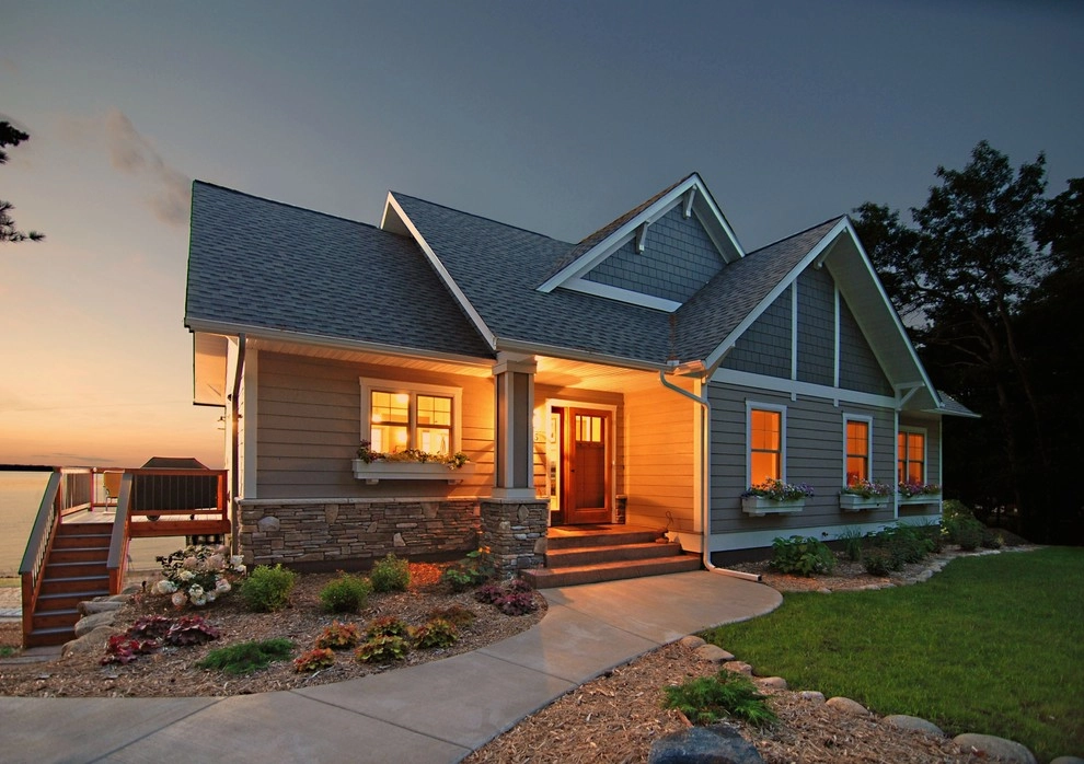 Front entries, sidewalks, paths and steps by Landsburg Landscape Nursery - Photo 16